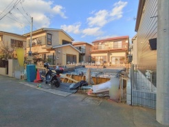 調布市柴崎１丁目