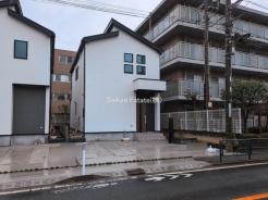 世田谷区喜多見１丁目