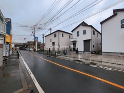 世田谷区喜多見１丁目