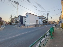 世田谷区喜多見１丁目