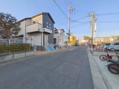 世田谷区喜多見１丁目