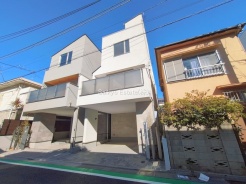 世田谷区世田谷１丁目