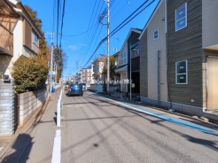 国分寺市西町１丁目