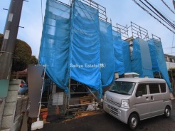 世田谷区喜多見３丁目