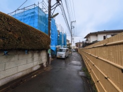 世田谷区喜多見３丁目