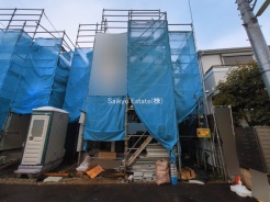 世田谷区喜多見３丁目