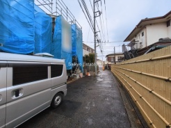 世田谷区喜多見３丁目