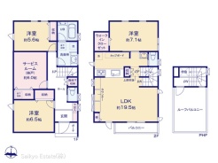 図面と異なる場合は現況を優先