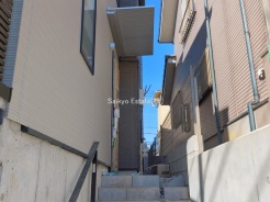 練馬区関町北４丁目