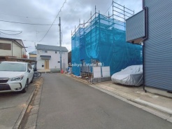 三鷹市深大寺３丁目