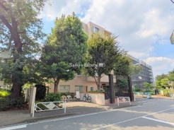 調布市調布ケ丘１丁目