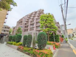 豊島区駒込１丁目