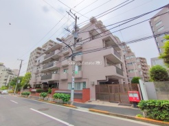 豊島区駒込１丁目