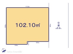 図面と異なる場合は現況を優先