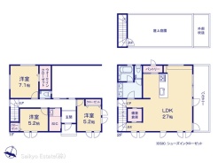 図面と異なる場合は現況を優先