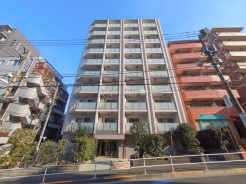 新宿区原町３丁目