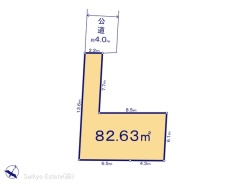 図面と異なる場合は現況を優先