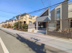 練馬区田柄４丁目
