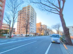 世田谷区上北沢４丁目