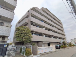 府中市四谷６丁目