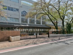 杉並区宮前２丁目