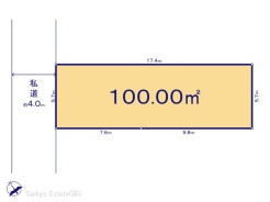 図面と異なる場合は現況を優先