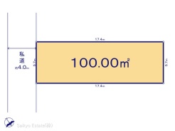 図面と異なる場合は現況を優先