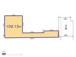 図面と異なる場合は現況を優先