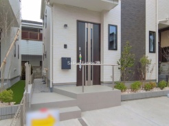 調布市深大寺南町４丁目