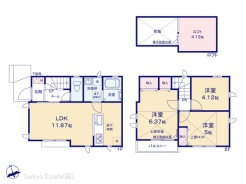 図面と異なる場合は現況を優先