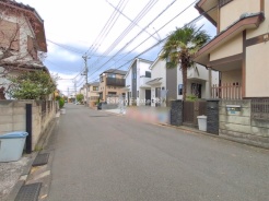 調布市深大寺南町４丁目