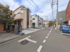 調布市深大寺元町４丁目