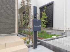 調布市深大寺元町４丁目