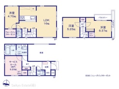 図面と異なる場合は現況を優先