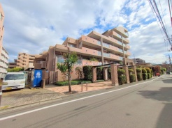 世田谷区粕谷１丁目