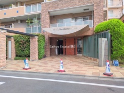 世田谷区粕谷１丁目