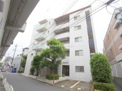 杉並区上高井戸１丁目