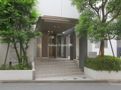 杉並区上高井戸１丁目