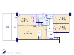 図面と異なる場合は現況を優先