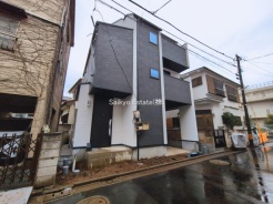 国立市青柳３丁目