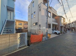 豊島区駒込７丁目