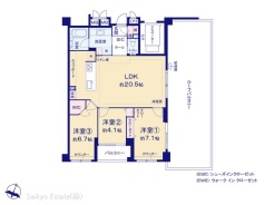 図面と異なる場合は現況を優先