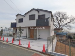 三鷹市中原２丁目