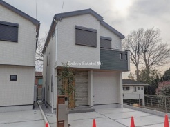 三鷹市中原２丁目