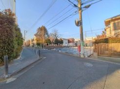 杉並区和泉４丁目