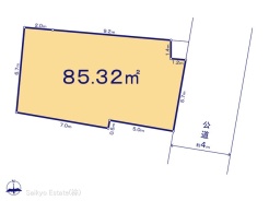 図面と異なる場合は現況を優先