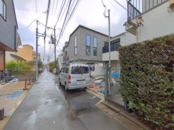 杉並区桃井１丁目