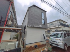 杉並区桃井１丁目