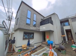 杉並区桃井１丁目