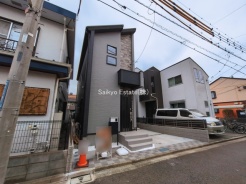 三鷹市新川２丁目